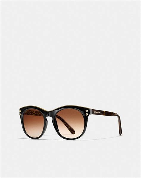 coach new york sunglasses
